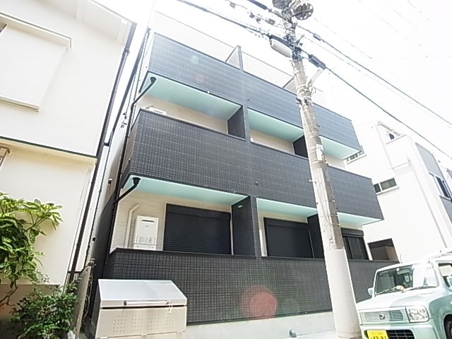 ＪＲ常磐線 北千住駅 徒歩15分 築9年
