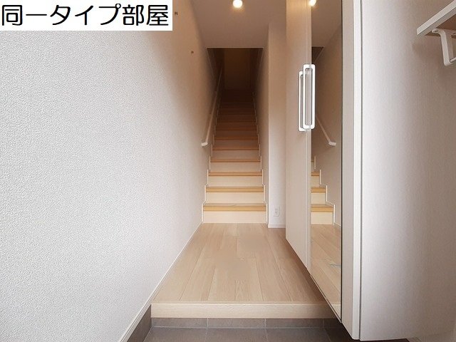 玄関　玄関です（イメージ）
