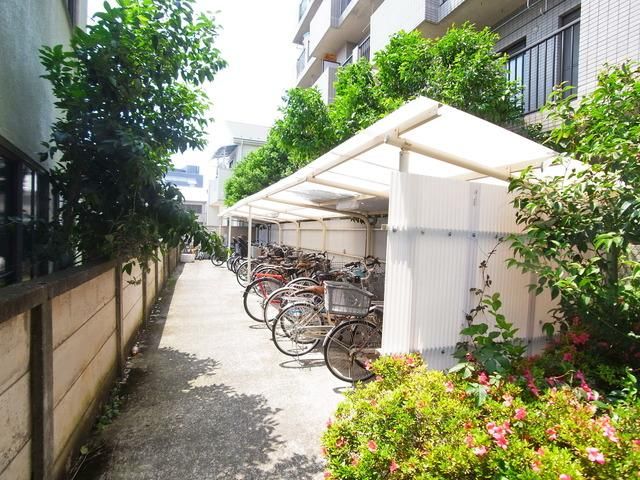 その他共有部分　★お部屋探しは株式会社タウンハウジング東京まで★