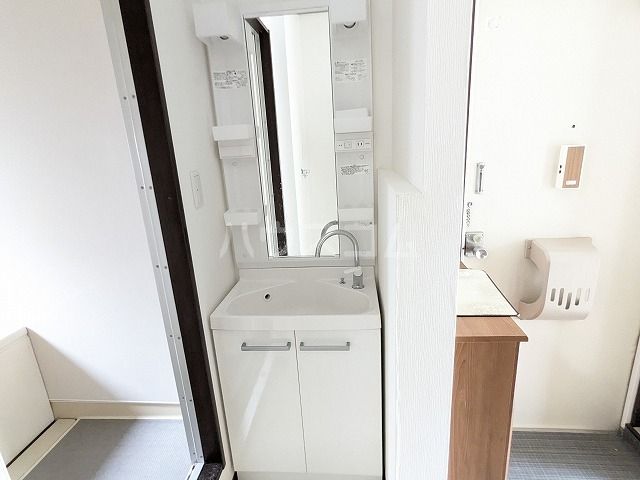 洗面設備