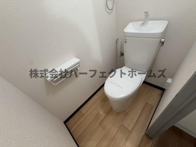 トイレ　トイレも気になるポイント