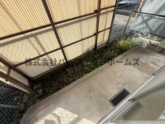 庭　お庭です