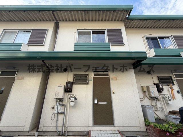 建物外観　外観もきれいです
