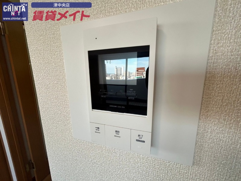 セキュリティ　別部屋反転タイプ参考写真