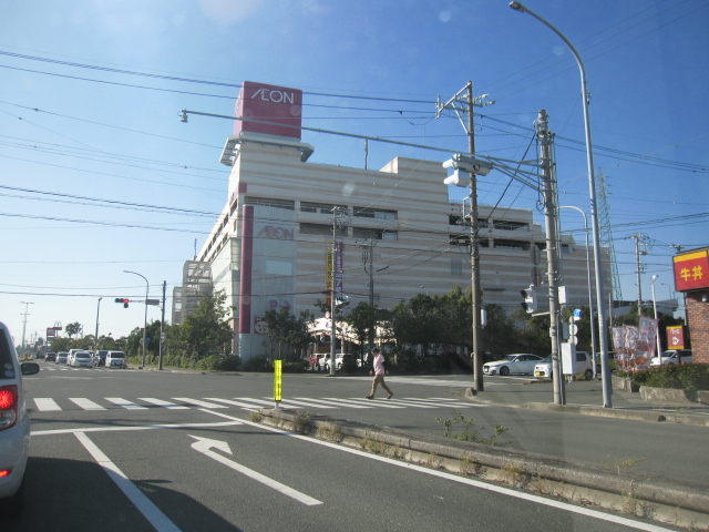 浜松市中央区 2階建 築23年の周辺写真