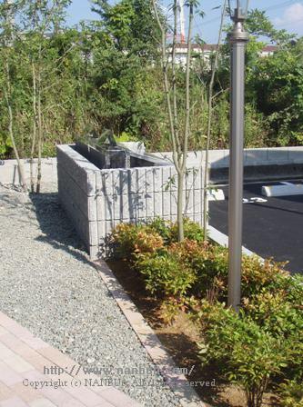 その他共有部分　敷地内専用ゴミ置き場／植栽も美しいです