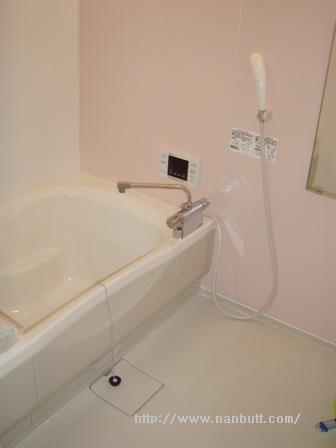 バス・シャワールーム　浴室乾燥機付バス