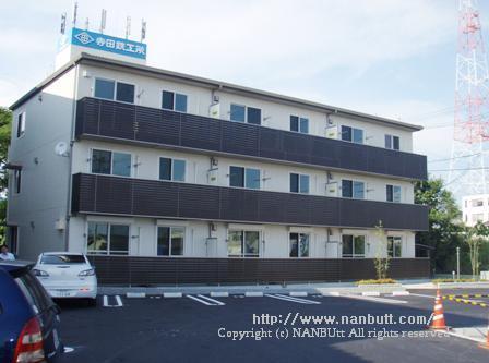 建物外観　2012年7月築☆