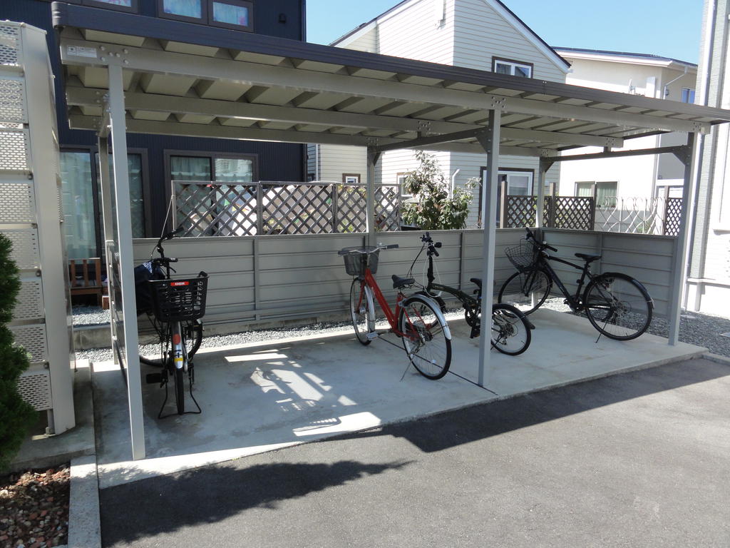 ＪＲ仙山線 北山形駅 徒歩19分 2階建 築15年の周辺写真
