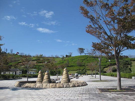 公園　愛野公園（公園）まで1200m
