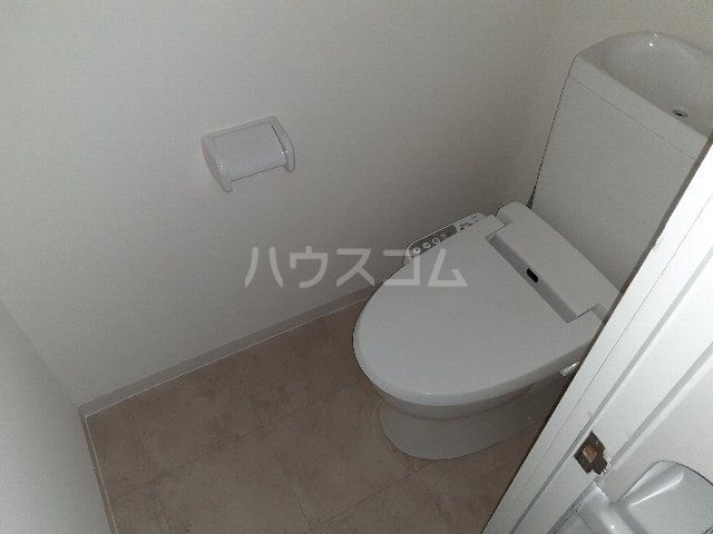 【伊藤マンションのトイレ】
