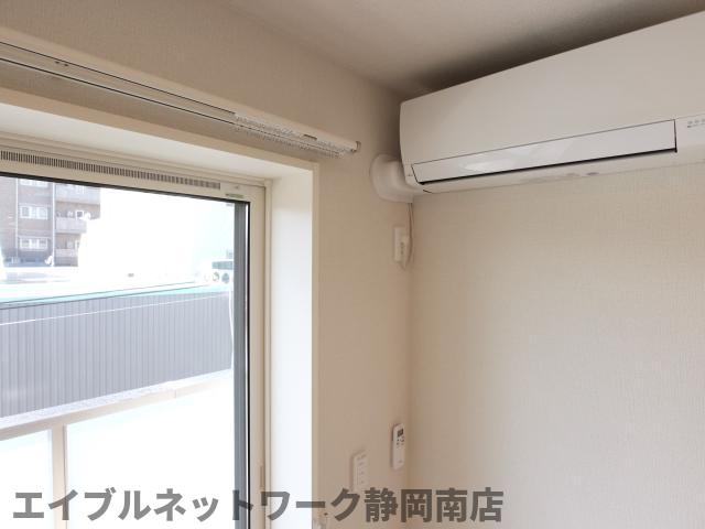 【静岡市駿河区稲川のマンションのその他設備】