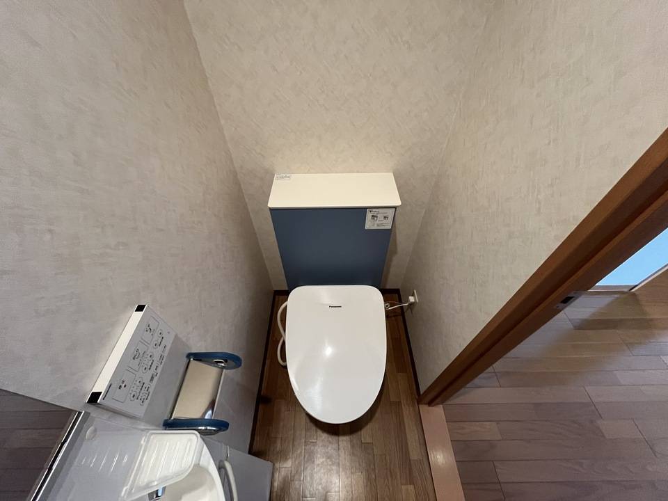 トイレ　トイレ