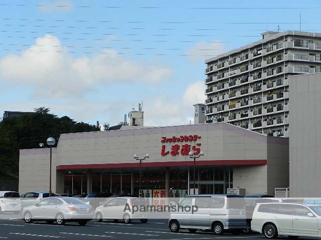ショッピングセンター　ファッションセンターしまむら黒崎店（ショッピングセンター）まで396m