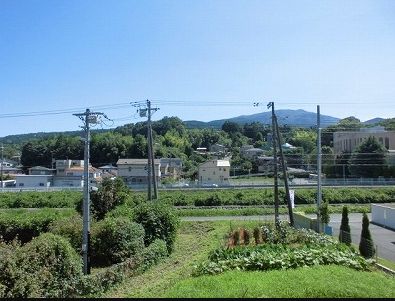 眺望　ネット無料。眺望です