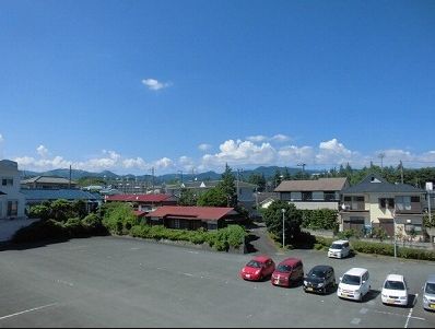 その他　ネット無料。眺望です