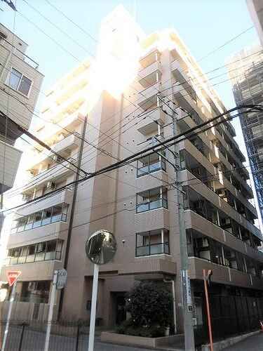 神奈川県横浜市西区中央１（マンション）の賃貸物件の外観