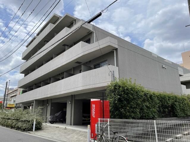 東京都板橋区坂下１（マンション）の賃貸物件の外観
