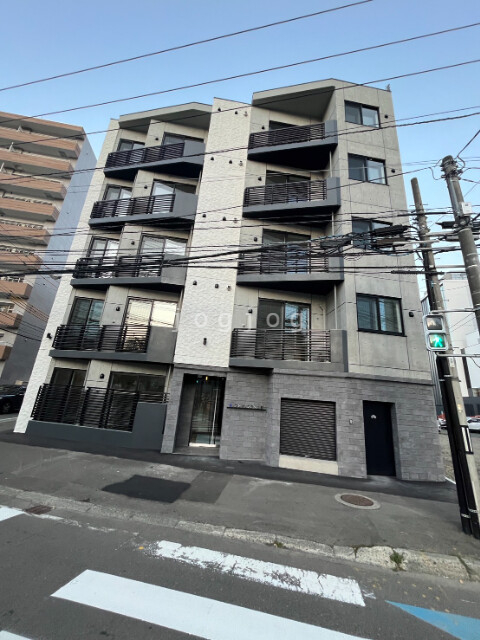 S-RESIDENCE札幌東astrazeの建物外観