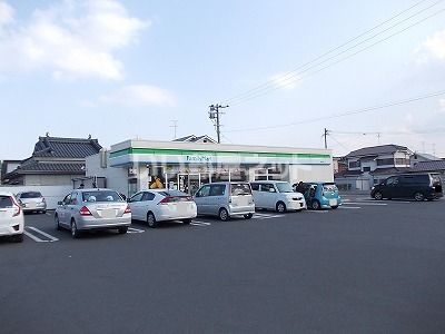 【鹿児島市坂之上のアパートのコンビニ】