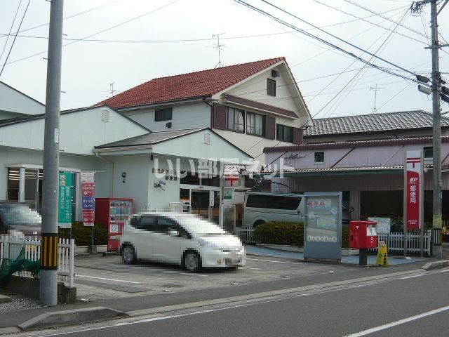 【鹿児島市坂之上のアパートの郵便局】