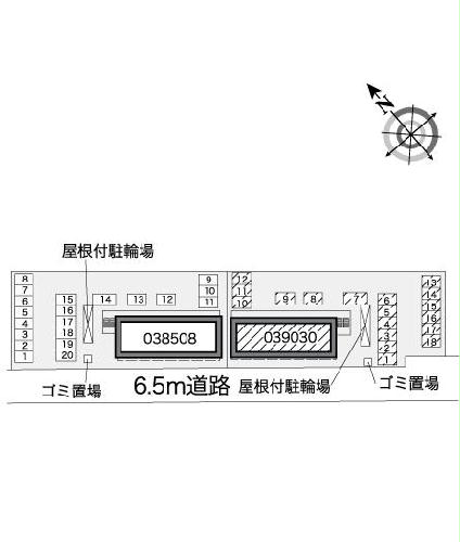 【レオパレステルヌーラ彦根のその他】