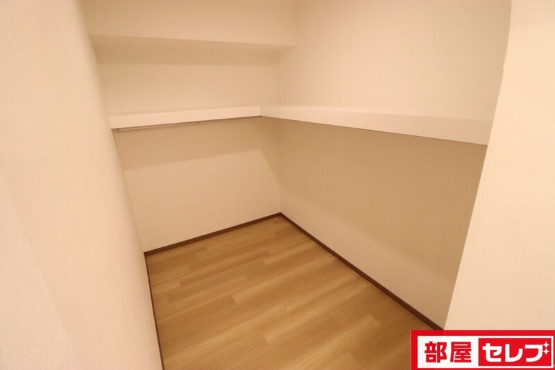 【アーバンドエル茶屋ヶ坂の収納】