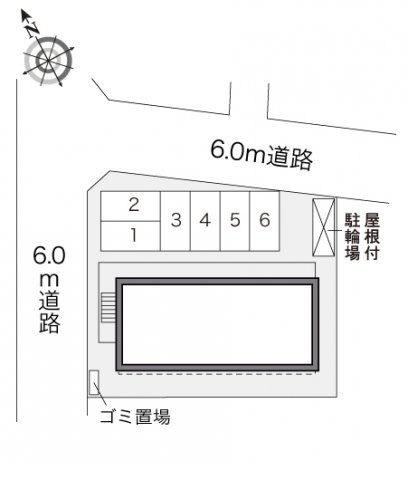 【レオパレスＦｕｔｕｒａ　泉のエントランス】