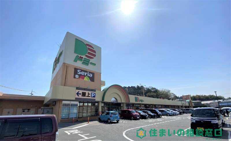 【岡崎市西蔵前町のアパートのスーパー】