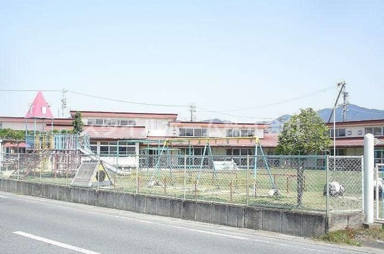 【セザンヌ町並の幼稚園・保育園】