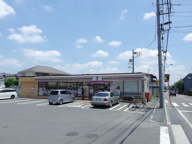 【立川市柴崎町のマンションのコンビニ】