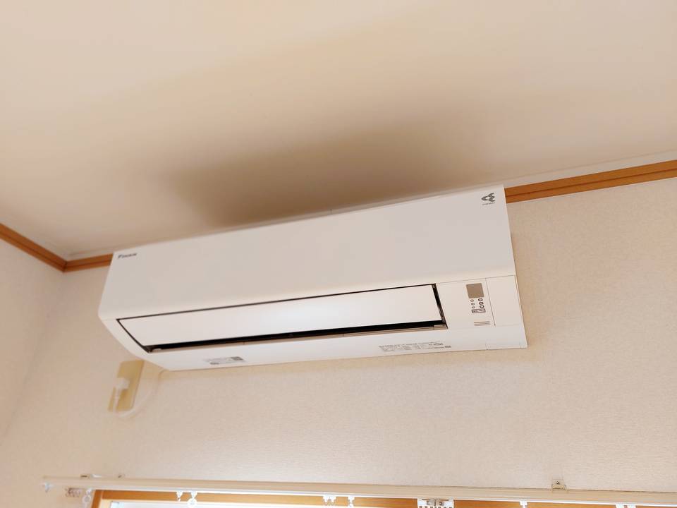 その他設備　エアコン