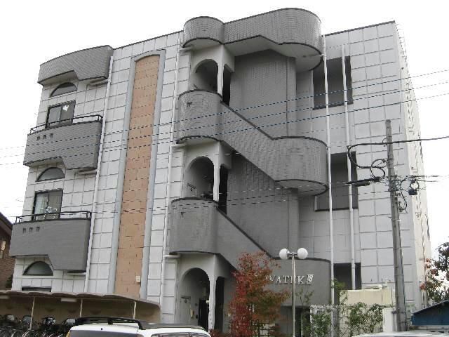 ＮＡＶＡＴＥＫ IIIの建物外観