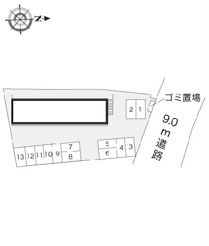 【レオパレスＭＩＨＡＬＵのその他】