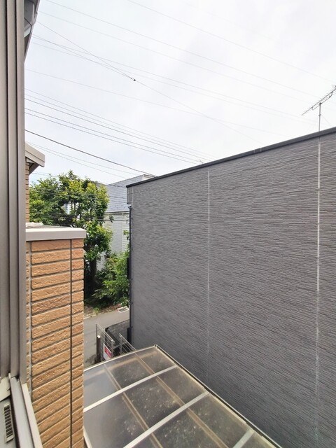 眺望　お部屋からの眺めです♪