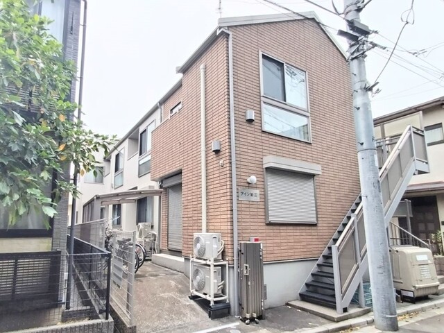 建物外観　外観です♪