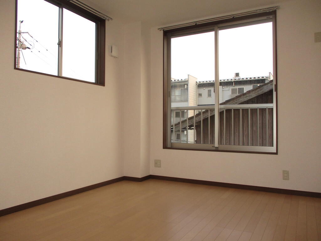 居室・リビング　オール電化・独立洗面・ネット無料・２０２５年１２月完成予定！