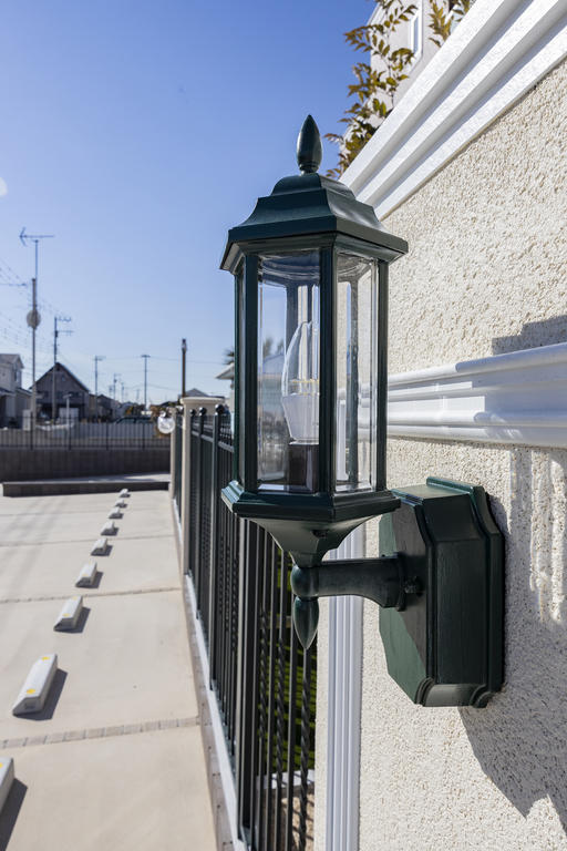 その他設備　全室南向き