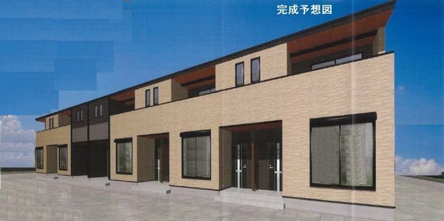 ル・シエルの建物外観