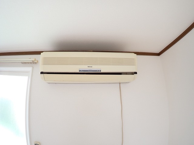 その他設備　エアコン完備