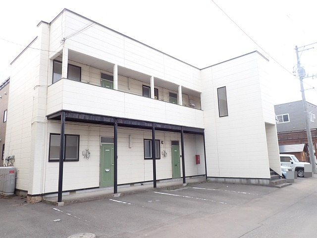 駐車場　駐車場です