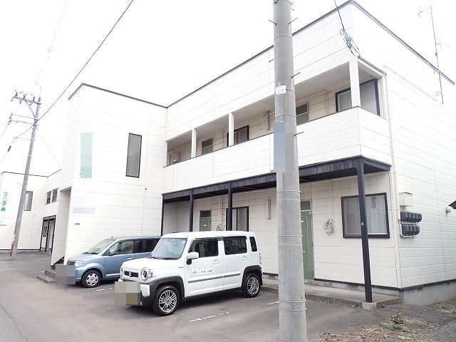 建物外観　建物外観