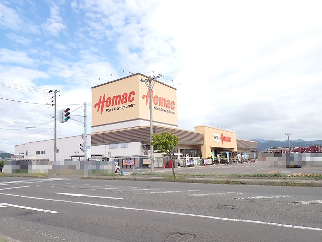 ホームセンター　DCM東青森店（ホームセンター）まで1800m