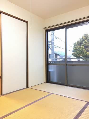 居室・リビング　和室