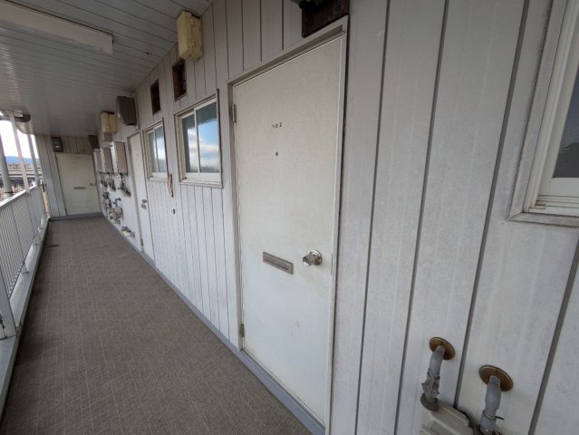 その他共有部分　2025年1月撮影※現況を優先致します。