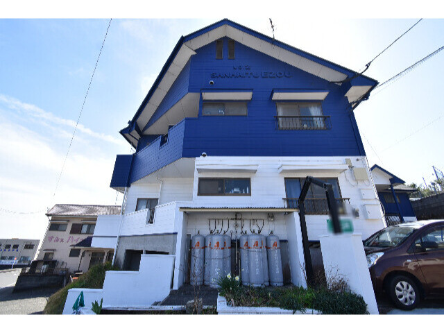 第二サンハイツエゾウ_トップ画像