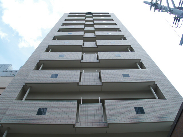 建物外観　家具家電付き