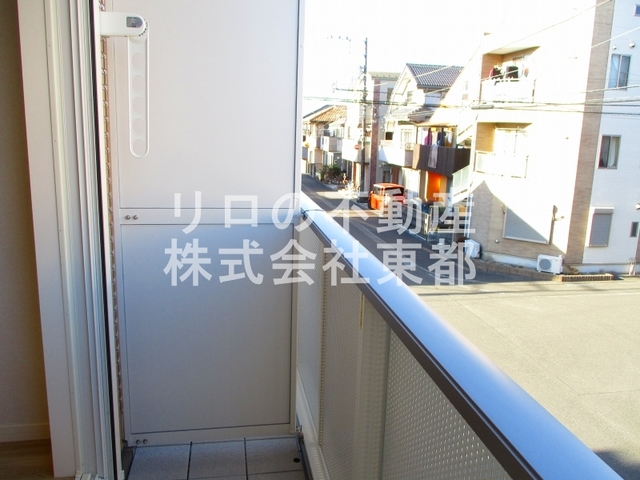 眺望　前回募集時のお写真です。