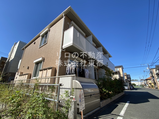 建物外観　シャーメゾンショップが紹介する積水ハウス施工のシャーメゾン！