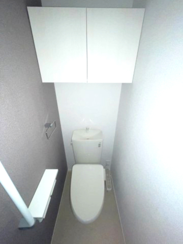 トイレ　※同タイプの写真です